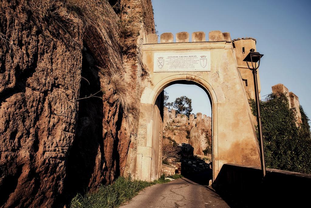 Al Vecchio Fontanile B&B Ladispoli Kültér fotó