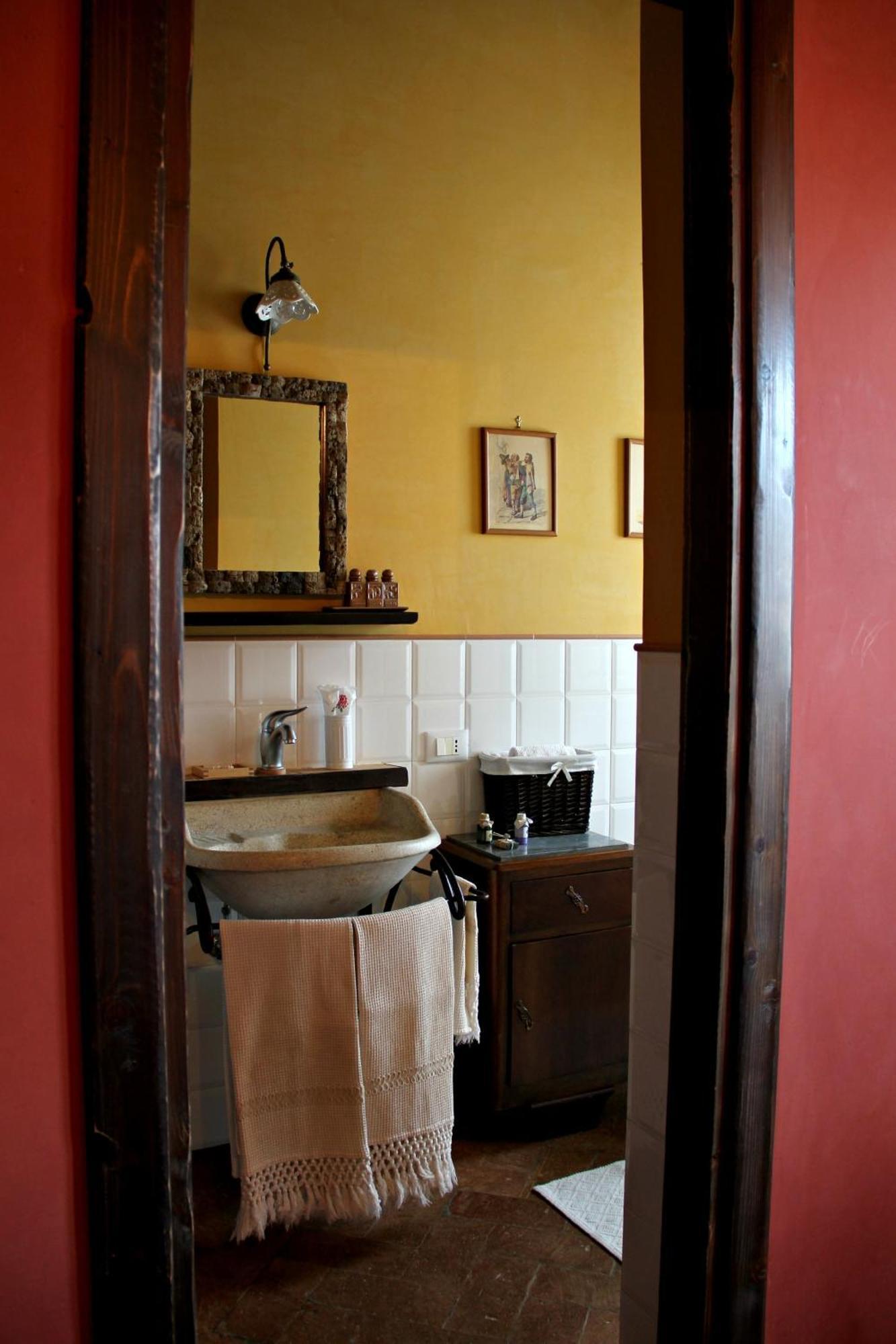 Al Vecchio Fontanile B&B Ladispoli Kültér fotó