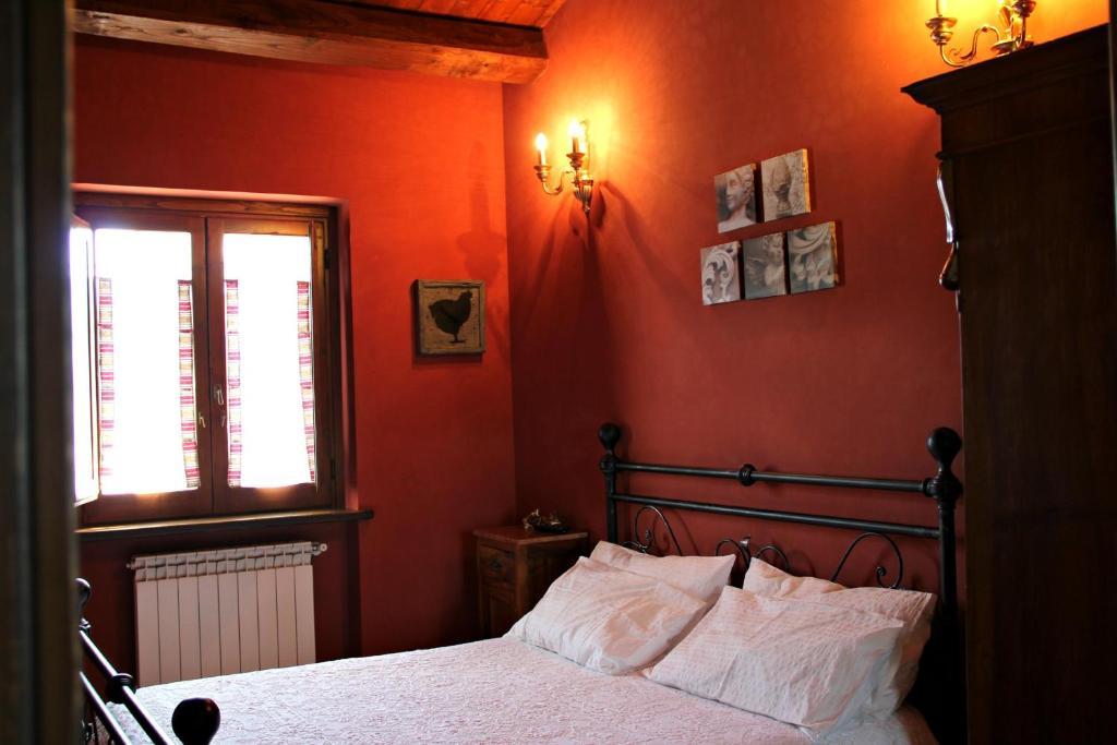 Al Vecchio Fontanile B&B Ladispoli Szoba fotó
