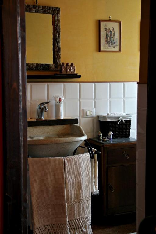 Al Vecchio Fontanile B&B Ladispoli Szoba fotó