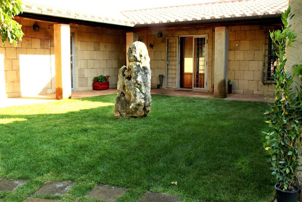 Al Vecchio Fontanile B&B Ladispoli Kültér fotó